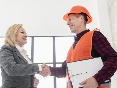 low-angle-engineers-hand-shake